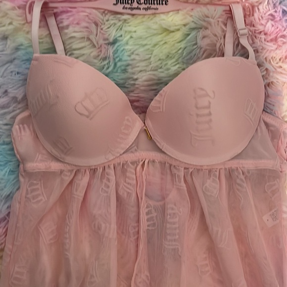 JUICY COUTURE lingerie - Picture 4 of 8